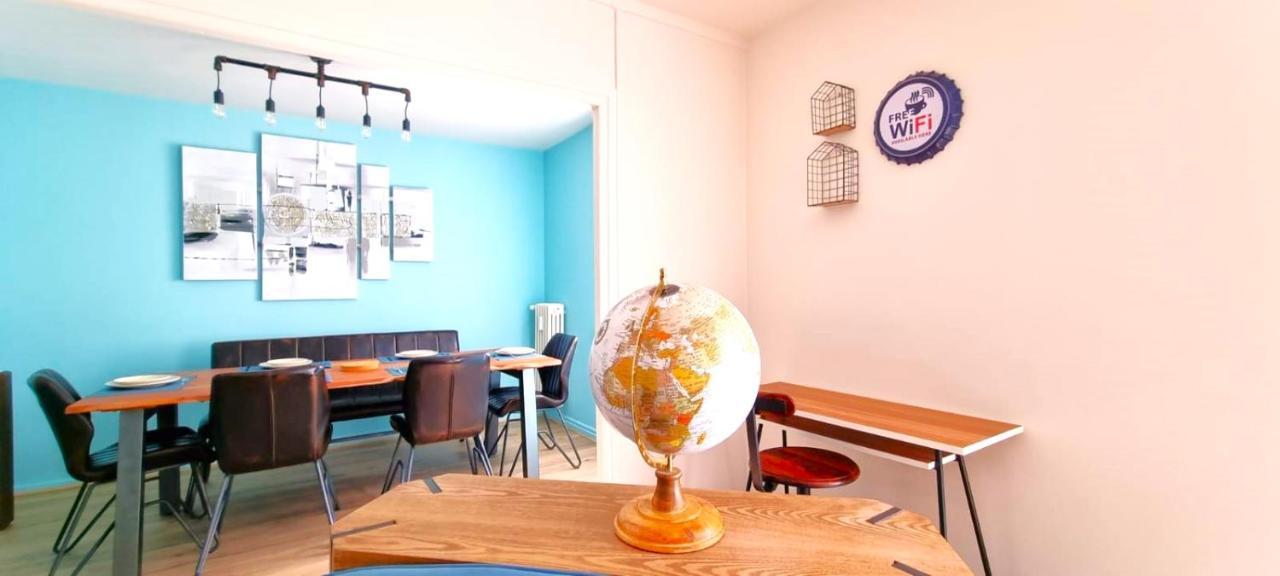 Le Douillet Par Picardie Homes Crouy Luaran gambar