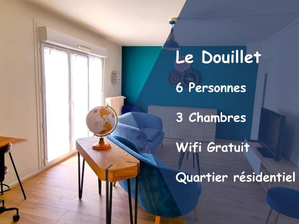 Le Douillet Par Picardie Homes Crouy Luaran gambar